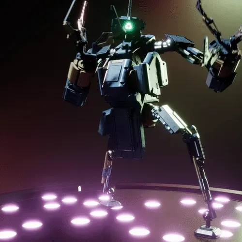 Mekaformer #1012