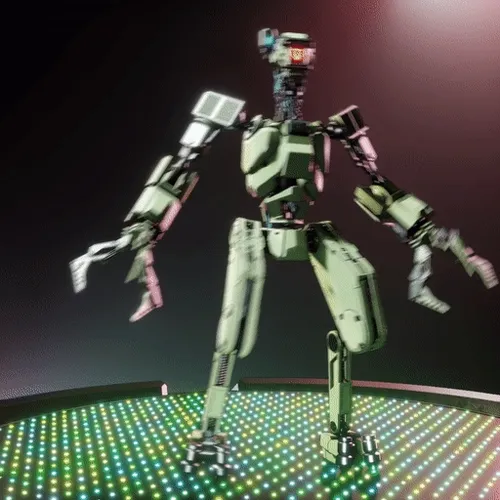 Mekaformers
