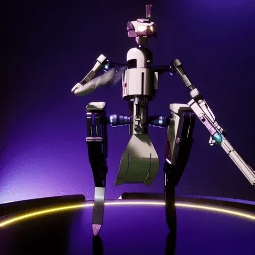 Mekaformer #771