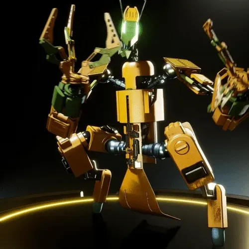 Mekaformers