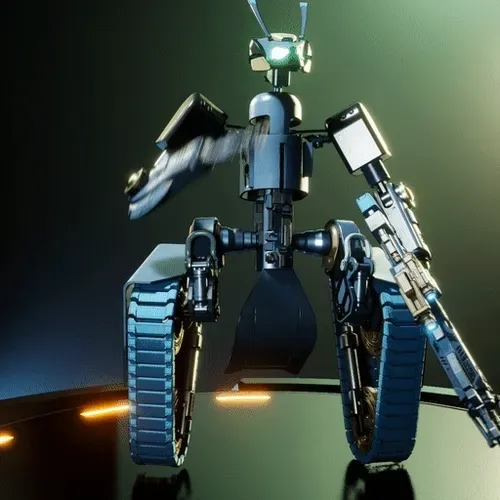 Mekaformers