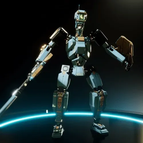 Mekaformer #458