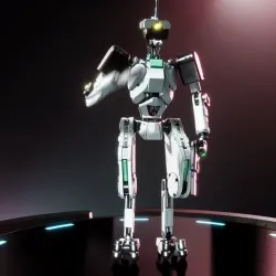Mekaformer #858