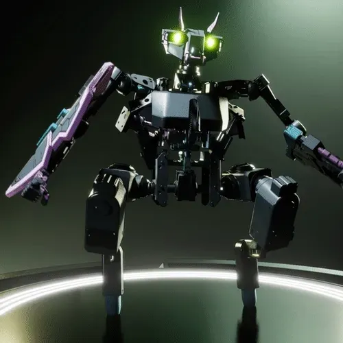 Mekaformers