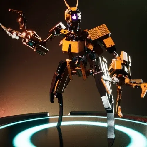 Mekaformers