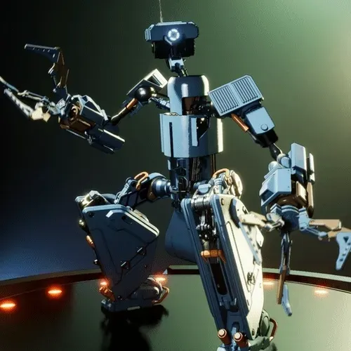 Mekaformers