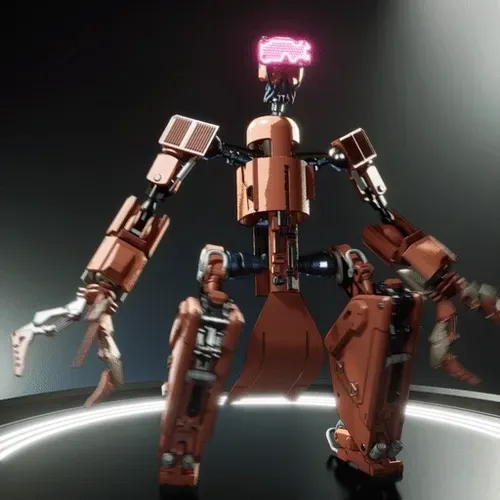 Mekaformers