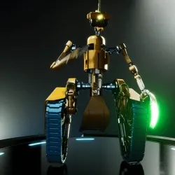 Mekaformer #84