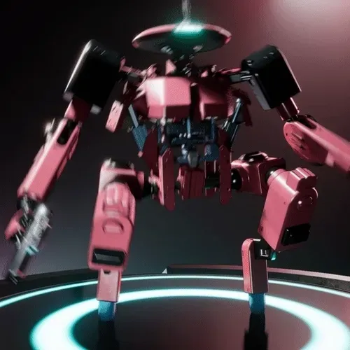 Mekaformer #477