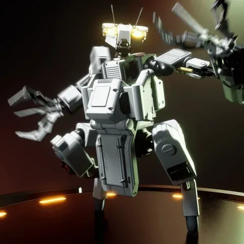 Mekaformers