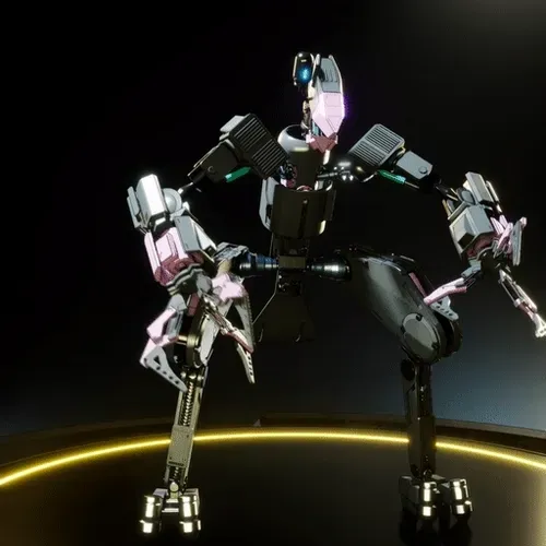 Mekaformers