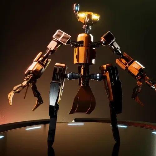 Mekaformers