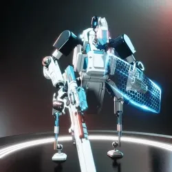 Mekaformer #1464