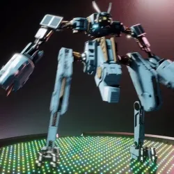 Mekaformer #36