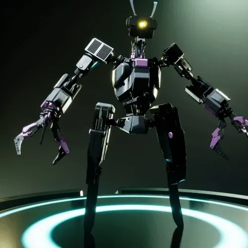 Mekaformer #75