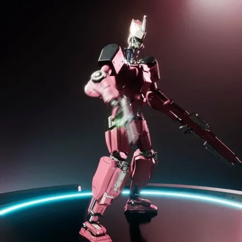 Mekaformer #46
