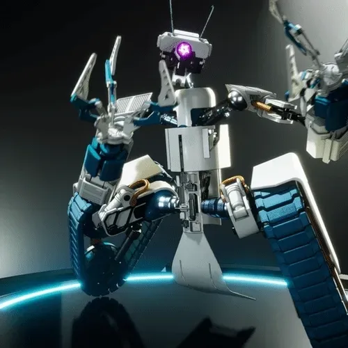 Mekaformer #1209