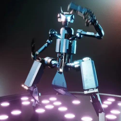 Mekaformer #862