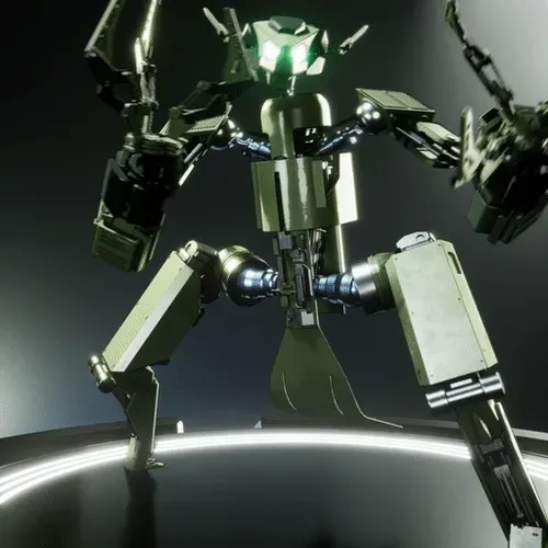 Mekaformers