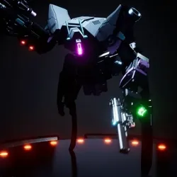 Mekaformer #893