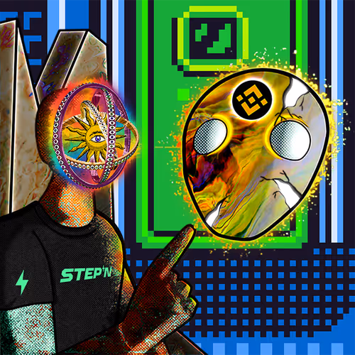 Crypto Archetypes By Armandi