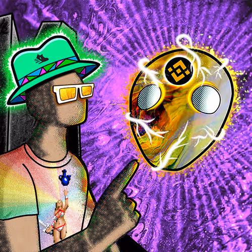 Crypto Archetypes By Armandi