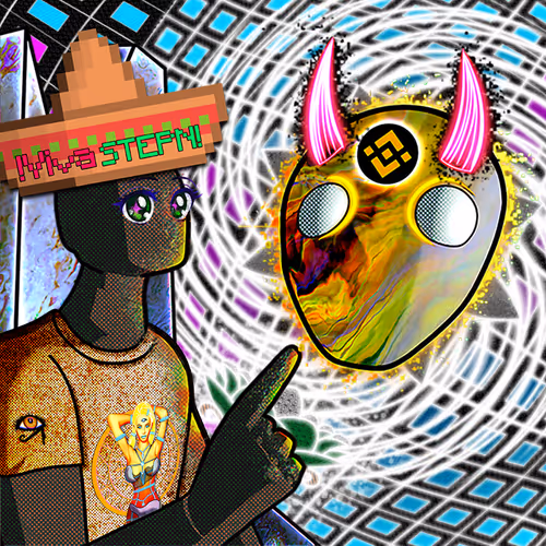 Crypto Archetype #299