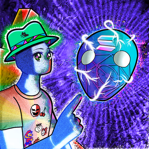 Crypto Archetypes By Armandi