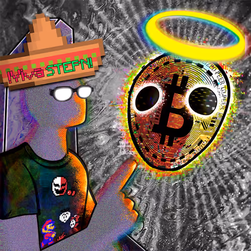 Crypto Archetype #998