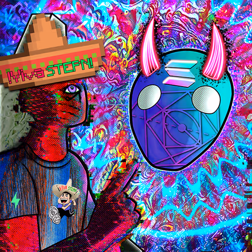 Crypto Archetypes By Armandi