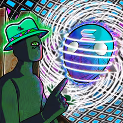 Crypto Archetype #17