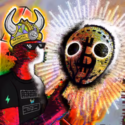 Crypto Archetype #688