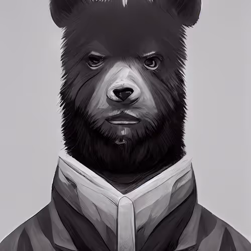 Certainlynotabear
