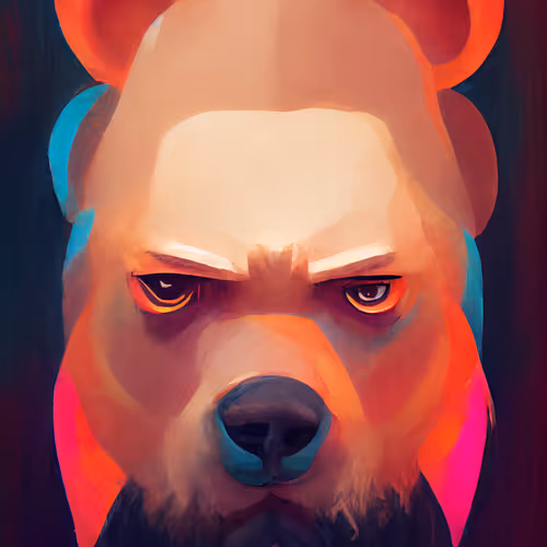 Certainlynotabear
