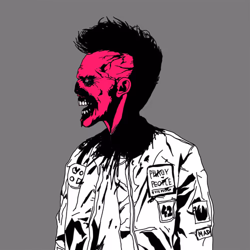 Phagy Zombies