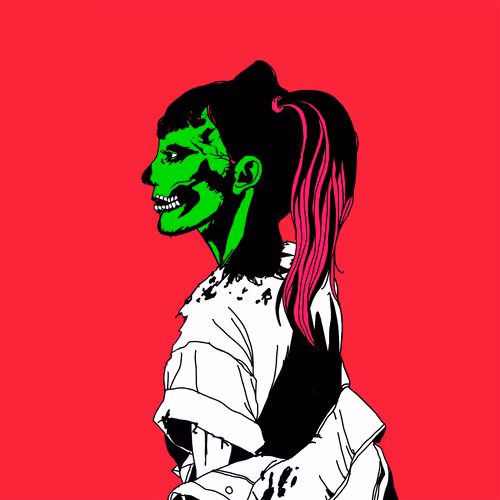 phagy zombies #1000