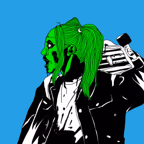 phagy zombies #0302