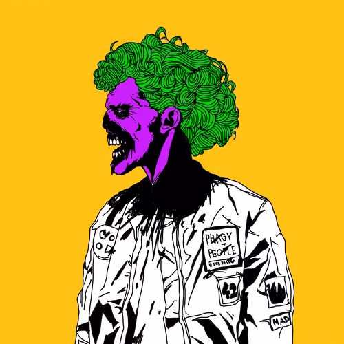 phagy zombies #0338