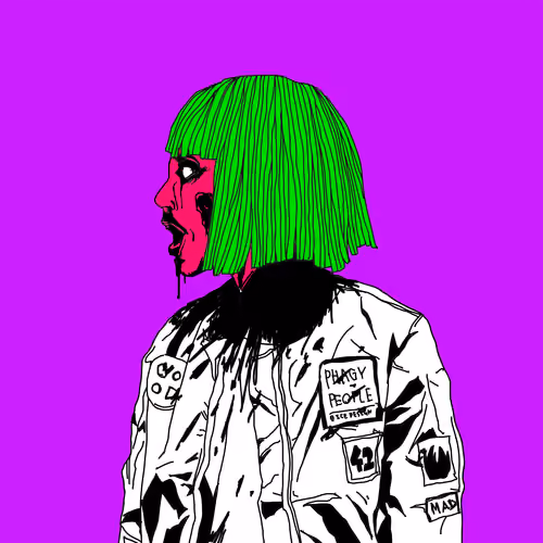 phagy zombies #0312