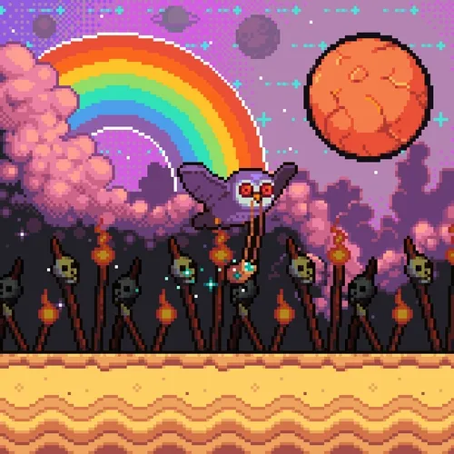 The Rulers Of The Skies