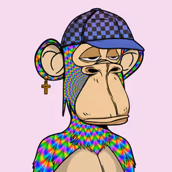 Annoyed Apes Club #4758