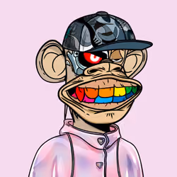 Annoyed Apes Club #542
