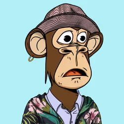 Annoyed Apes Club #686