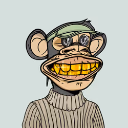 Annoyed Apes Club #4478