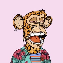 Annoyed Apes Club #4480
