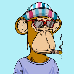 Annoyed Apes Club #4757