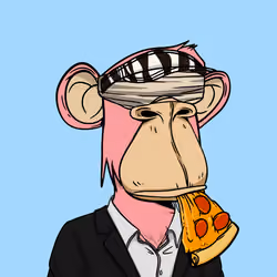 Annoyed Apes Club #4753