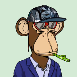 Annoyed Apes Club #688