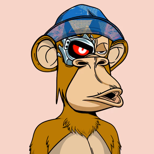 Annoyed Apes Club #3162