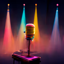 Own the DAMN Mic #1/2